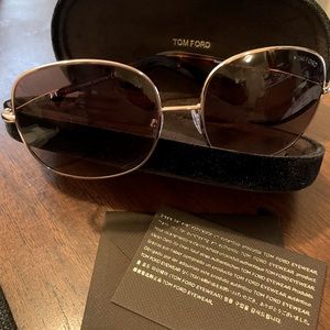 TOM FORD Sunglasses
